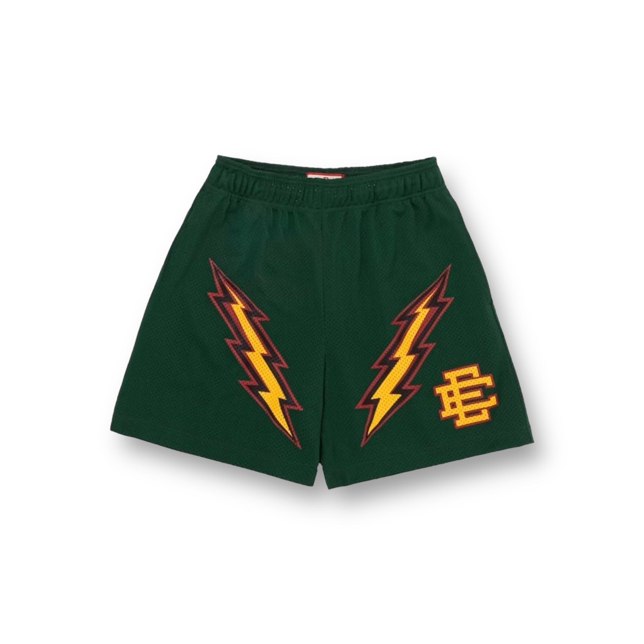 Eric 2024 Emanuel Green Shorts