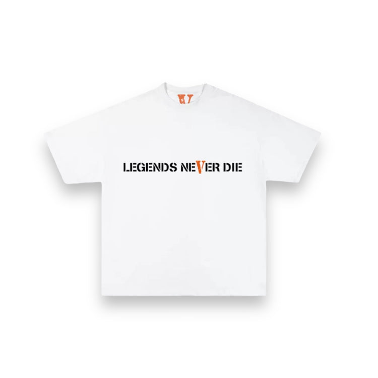 Juice Wrld outlet X VLONE 999 T-shirt Size S