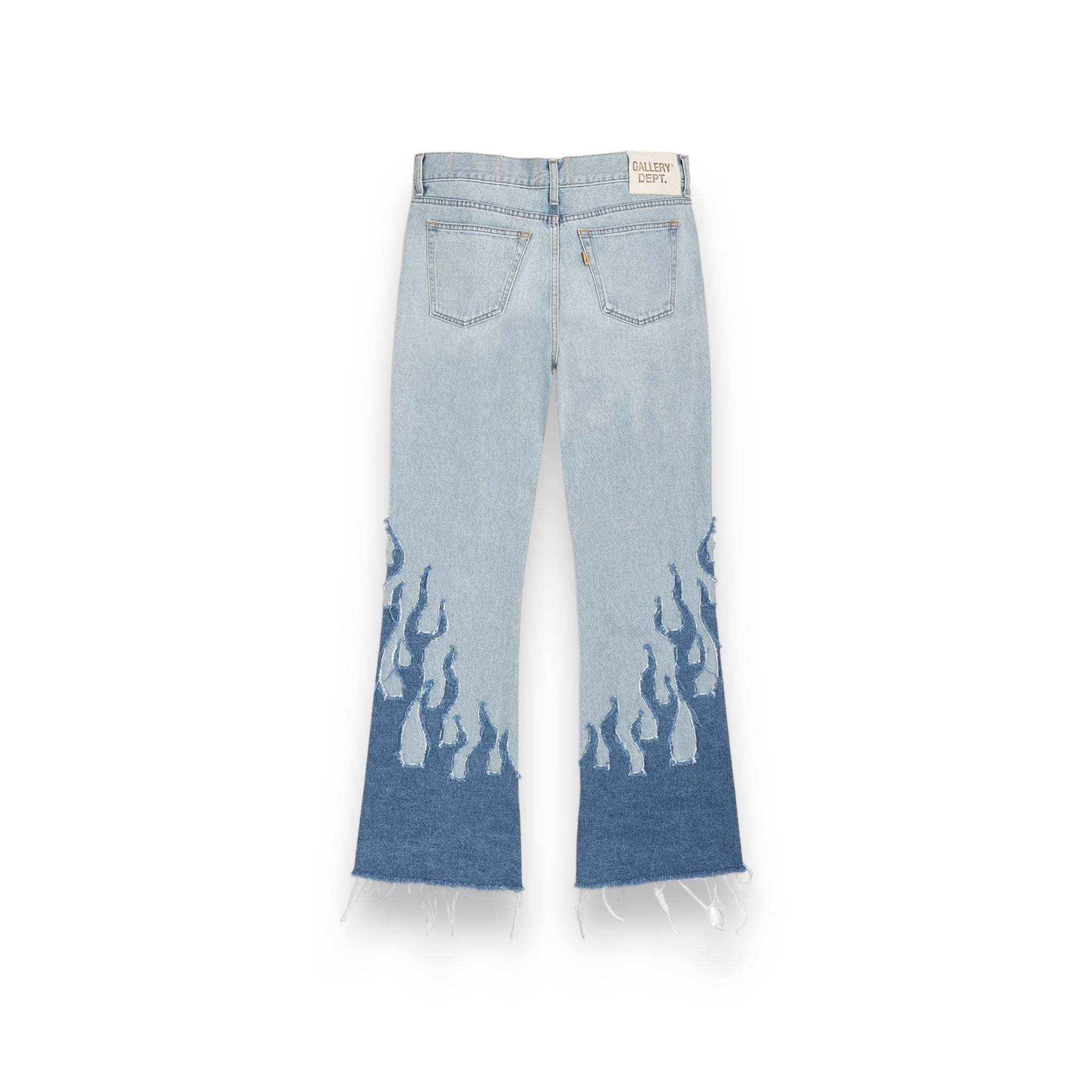 Authentic Gallery dept flare 2024 jeans