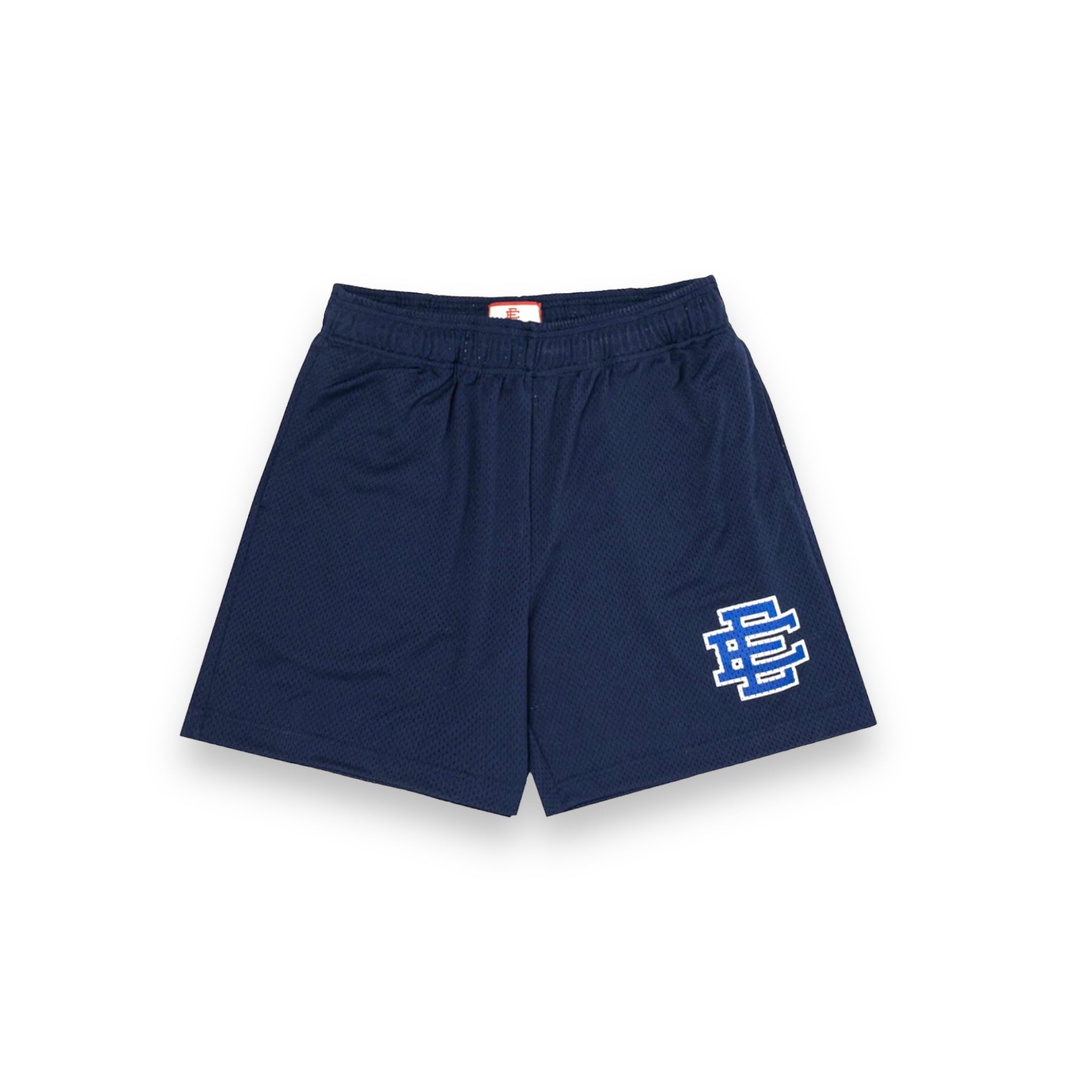 Eric Emanuel Navy/Blue Shorts