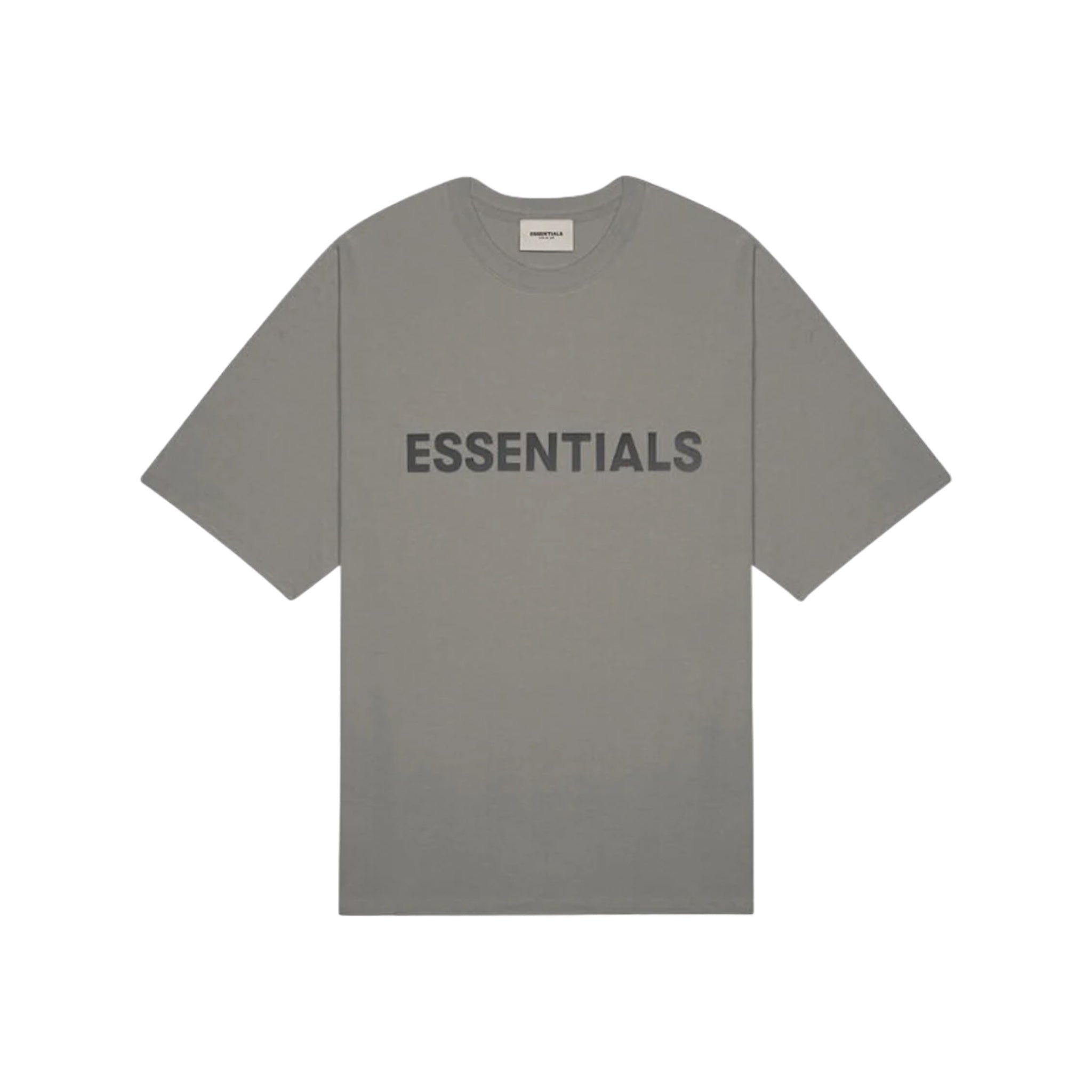 Essentials T-Shirt Cement SS20