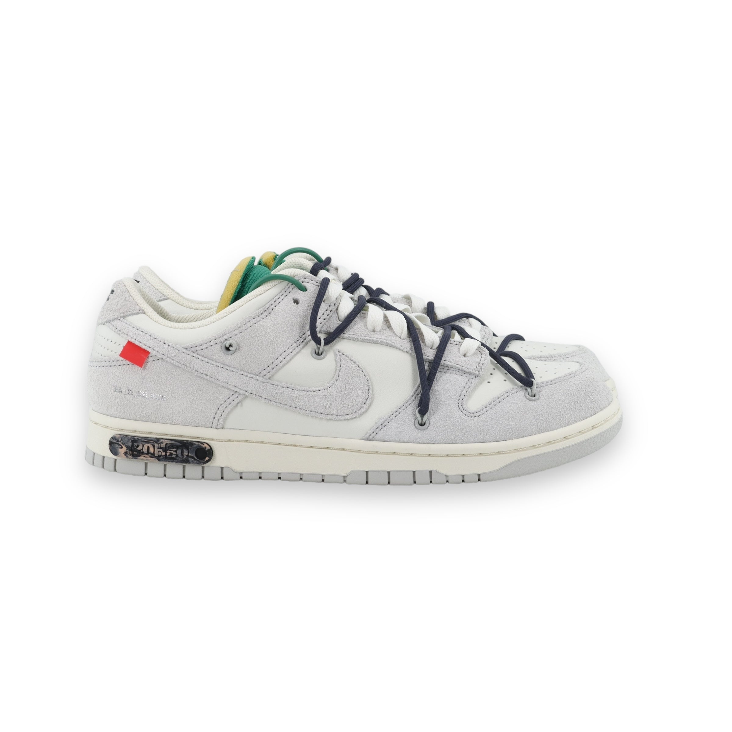 Off White Dunk Lot 20