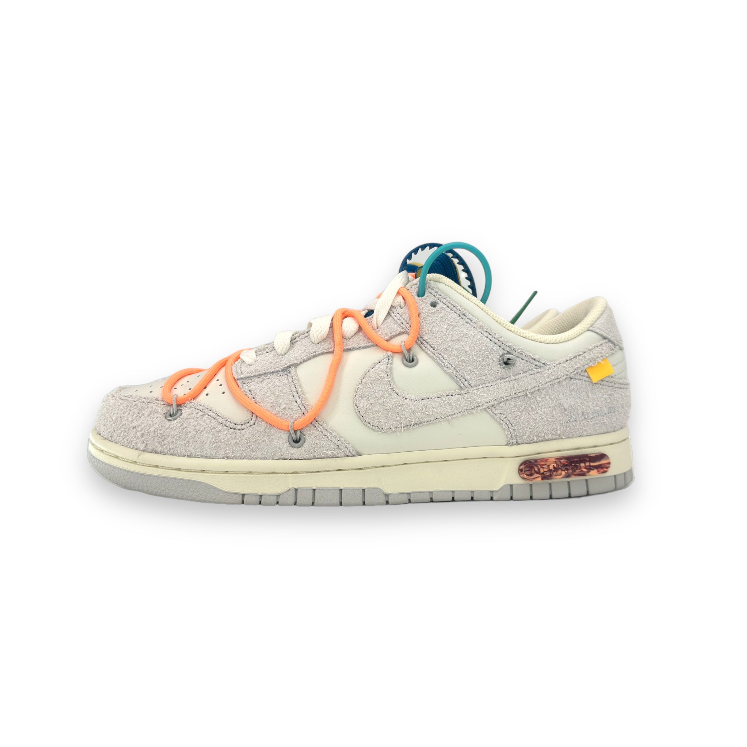 OFF WHITE DUNK LOT 19