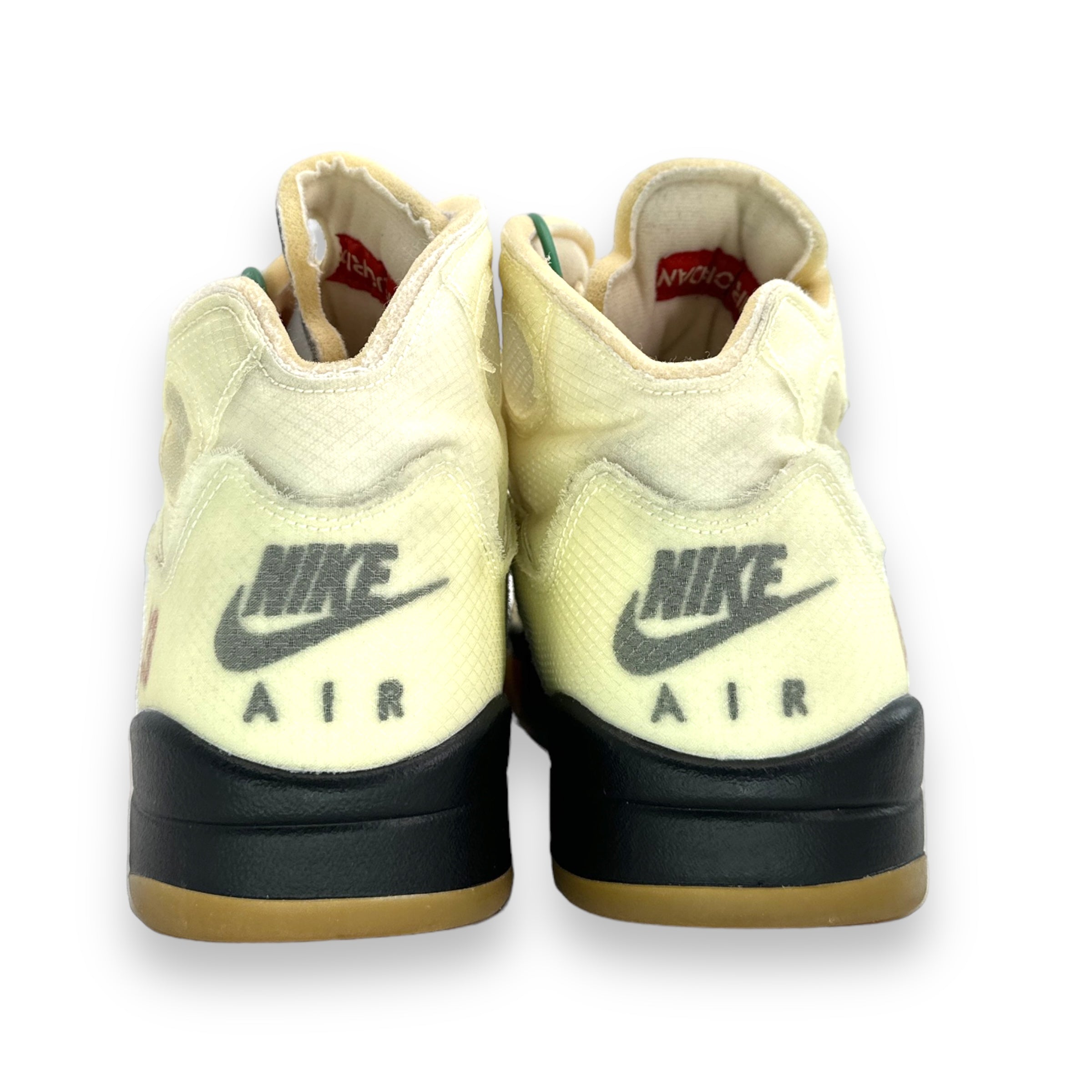 Nike Air Jordan 5 Retro Off-White Sail