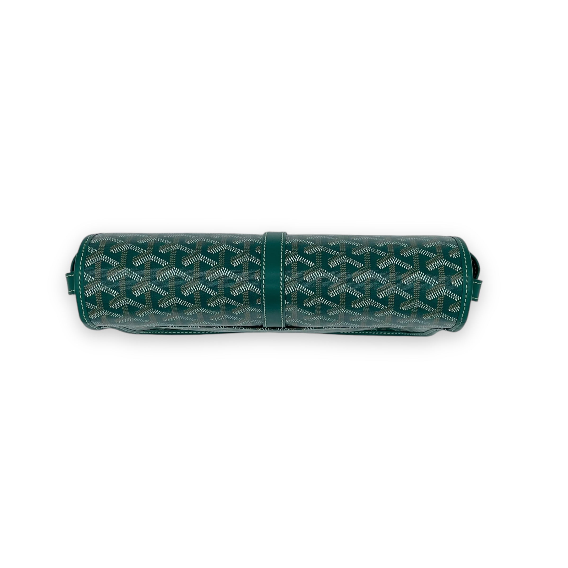 Goyard Belvedere MM Green