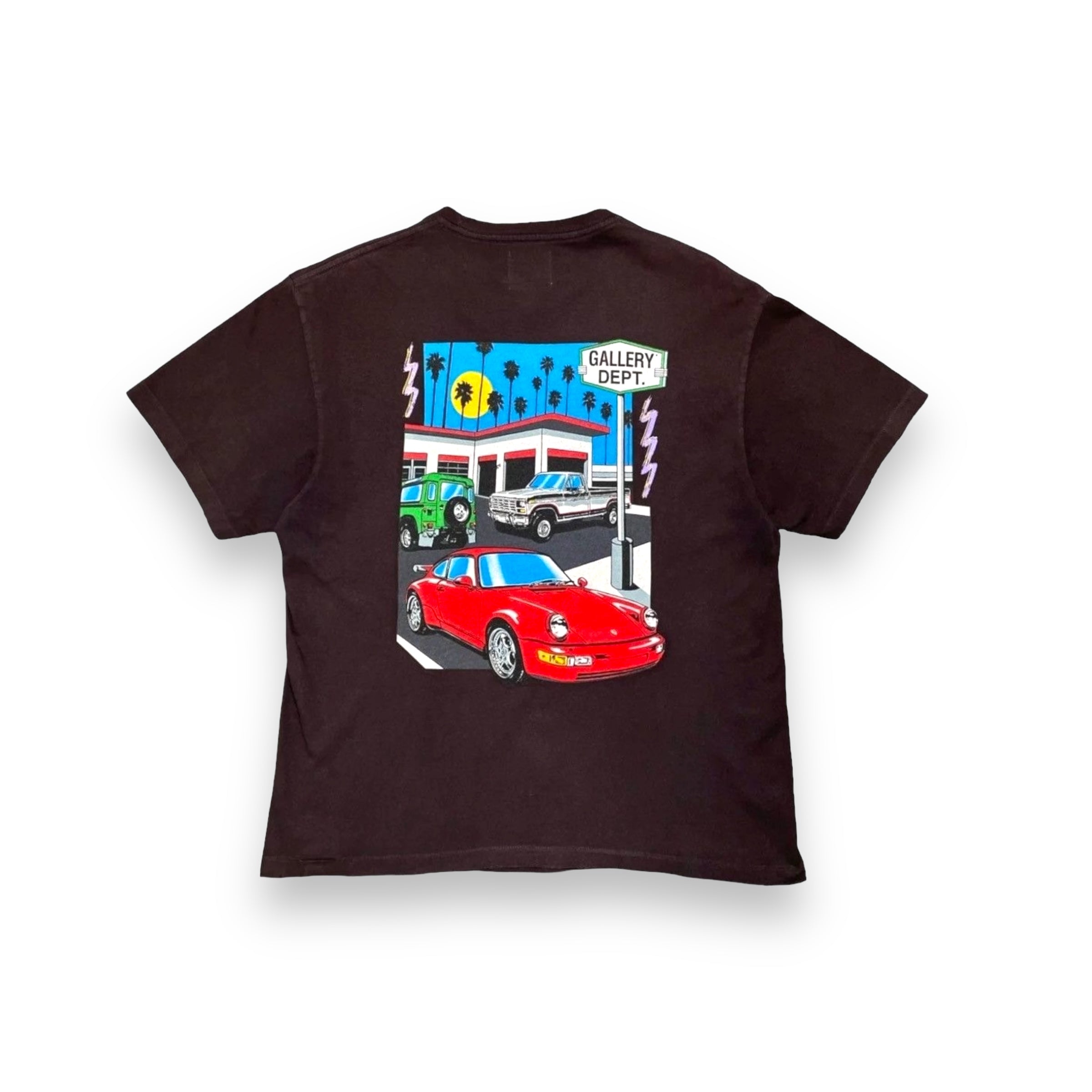 Gallery discount Dept Drive Through T-Shirt