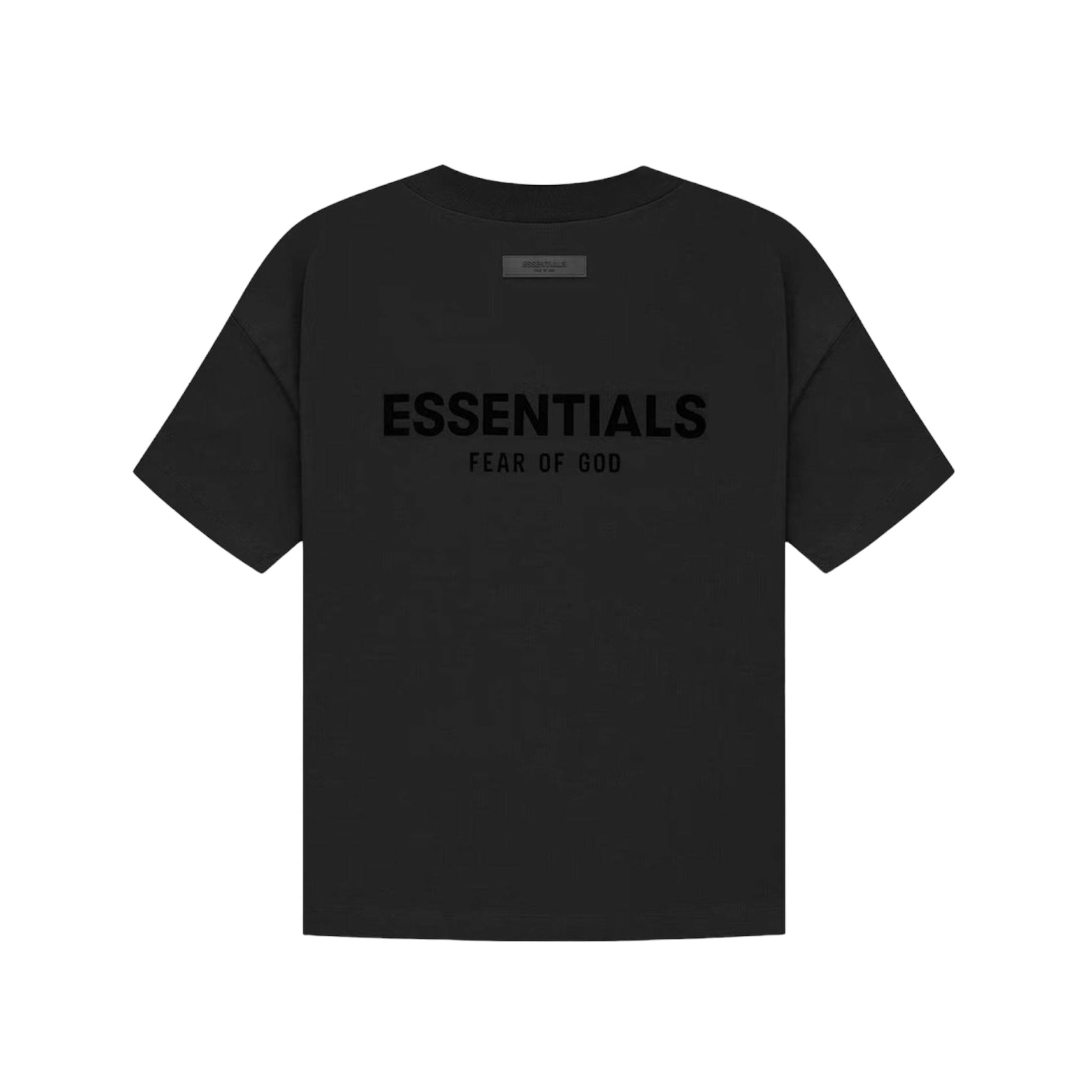 Essentials T-Shirt Stretch Limo SS22