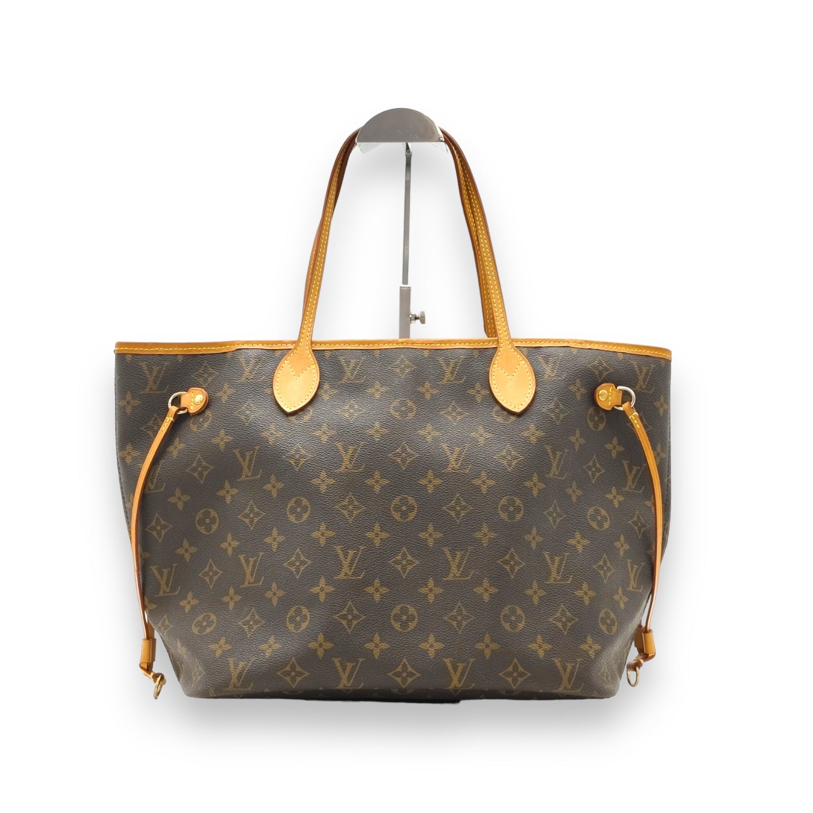 LOUIS VUITTON NEVERFULL MM HERITAGE BROWN