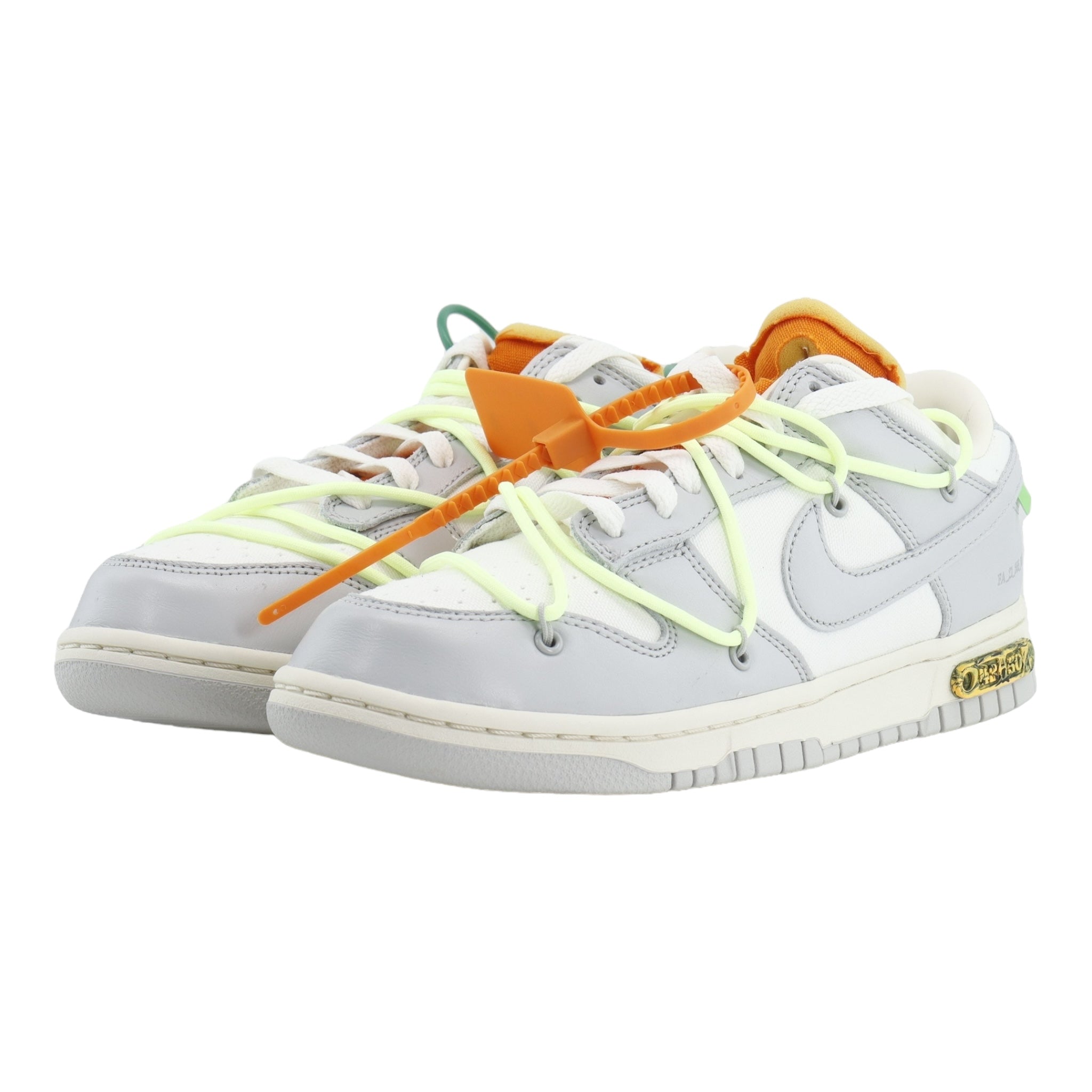 OFF WHITE DUNK LOT 43