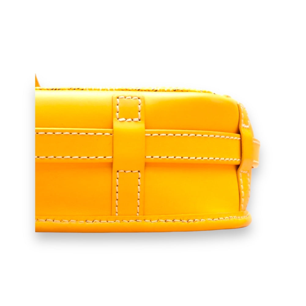 Goyard Belvedere Bag PM Yellow