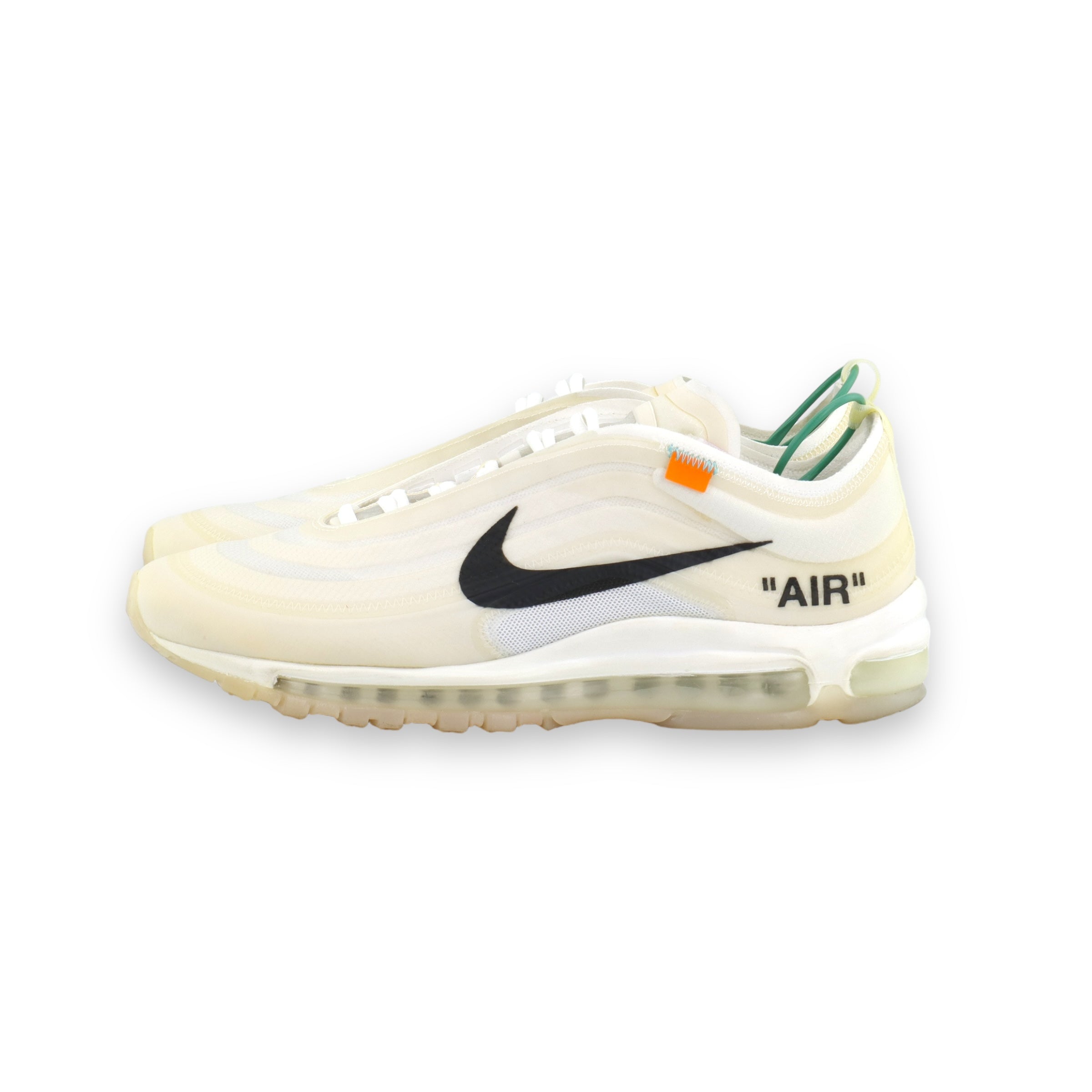 Off white nike air max 97 the ten hotsell