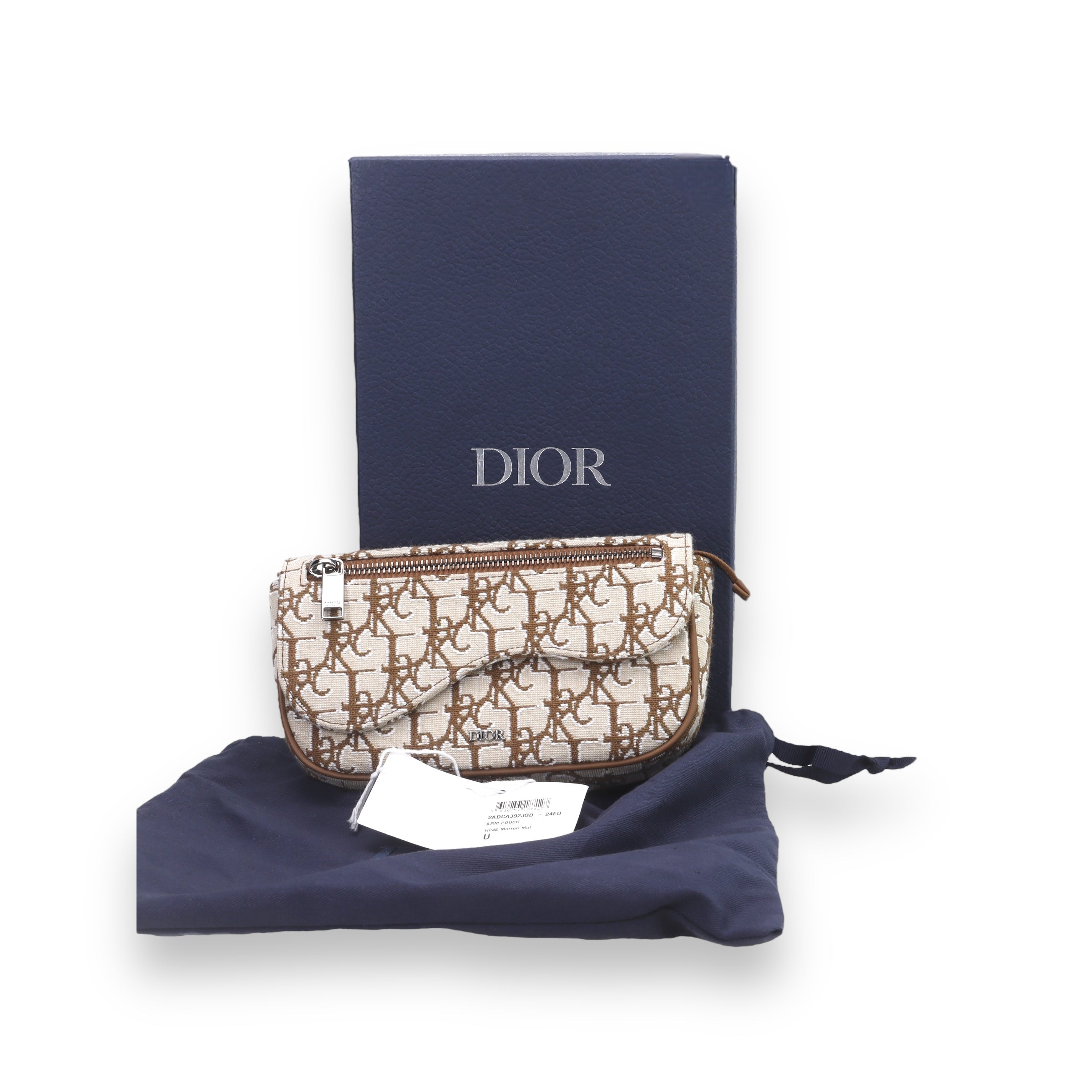 Dior x Cactus Jack Hit The Road Arm Pouch