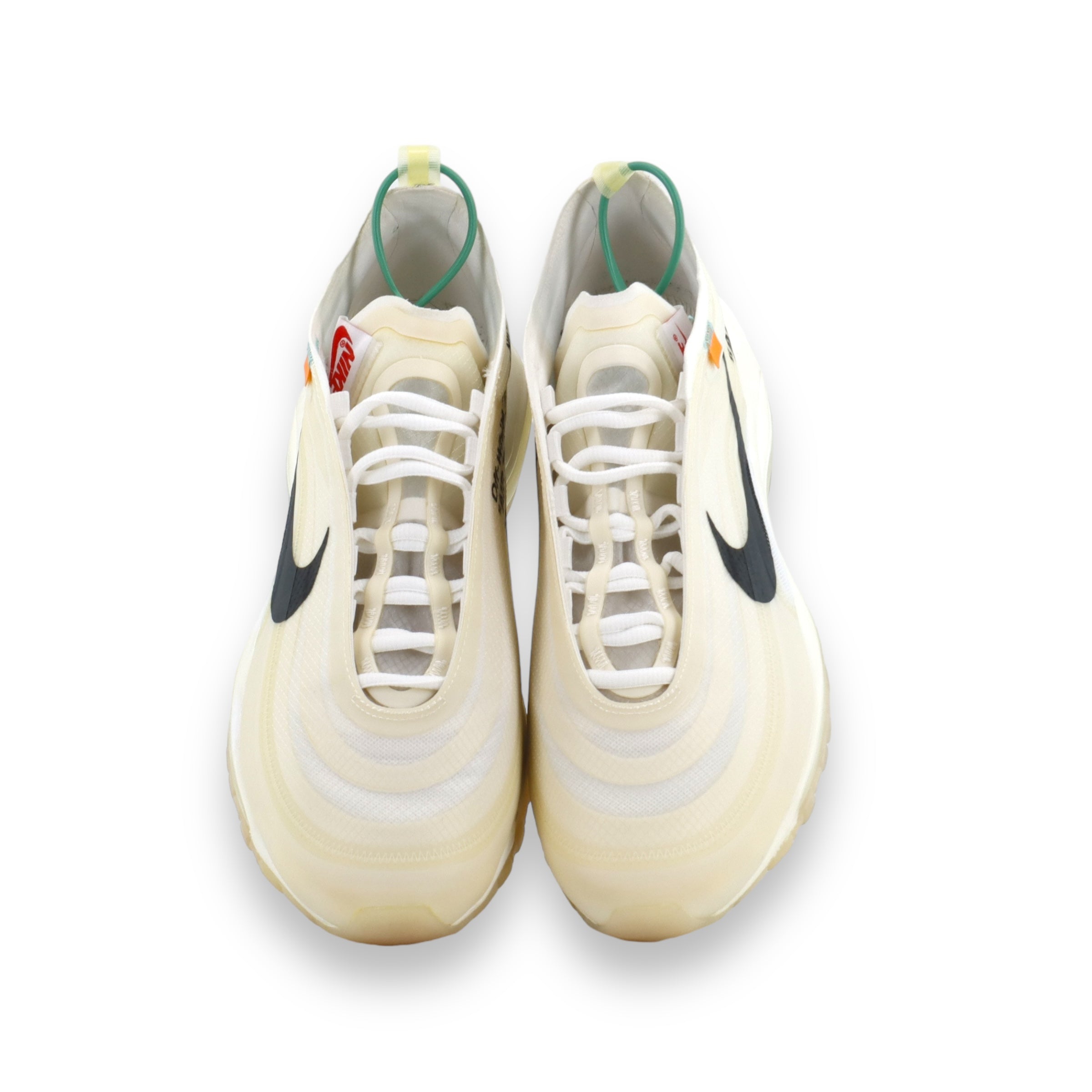 Nike Air Max 97 Off-White The Ten