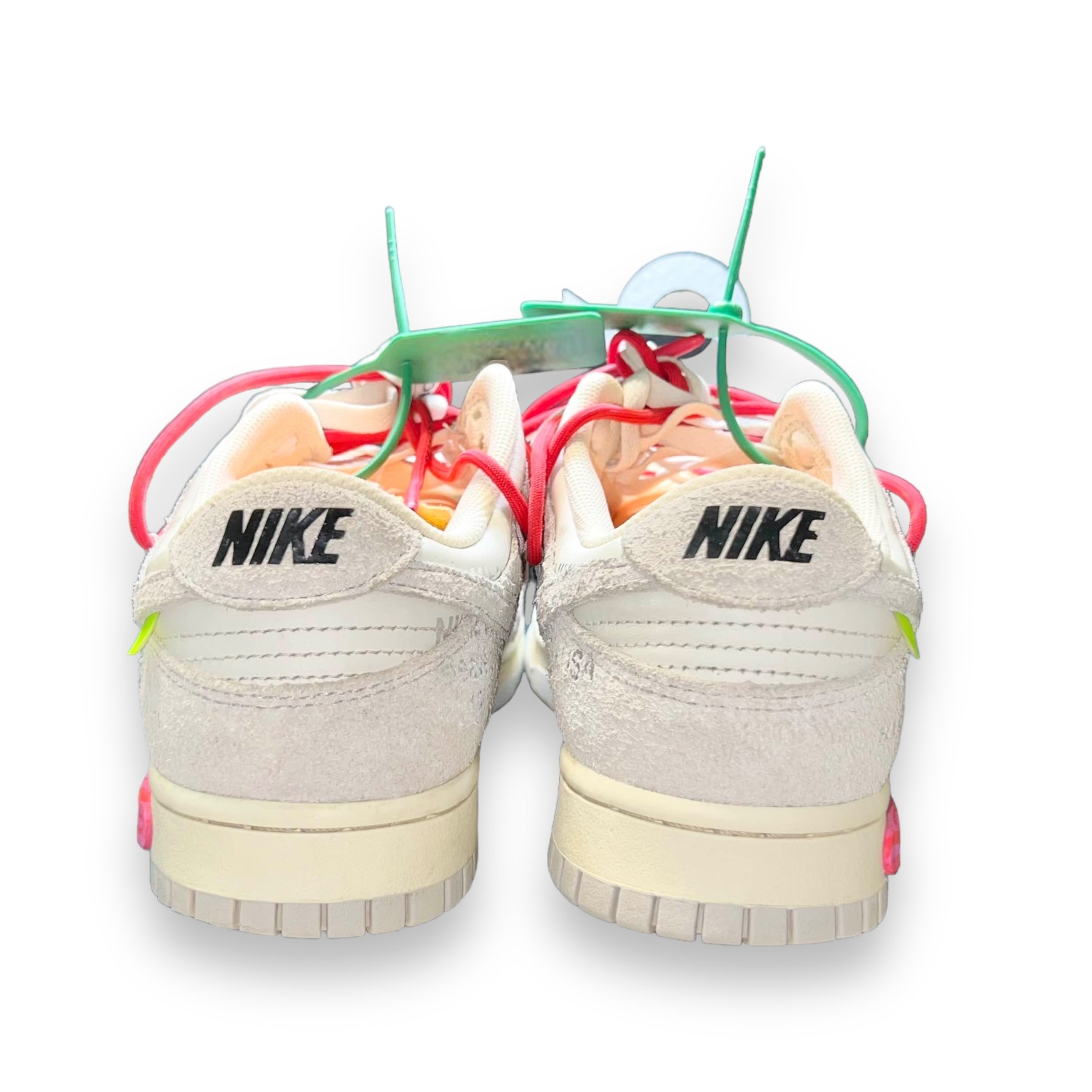 OFF WHITE DUNK LOT 40