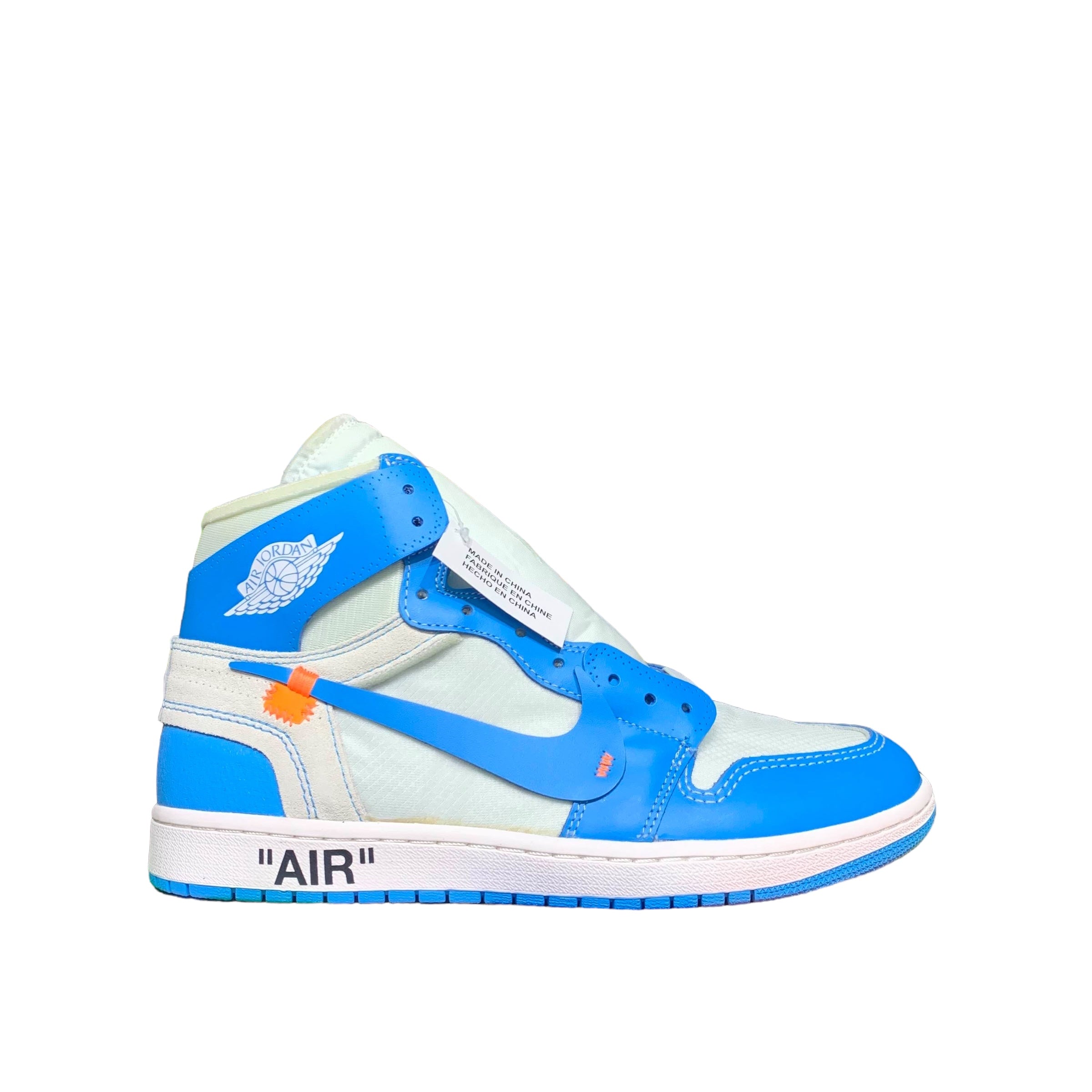 Air jordan 1 off white europe exclusive online