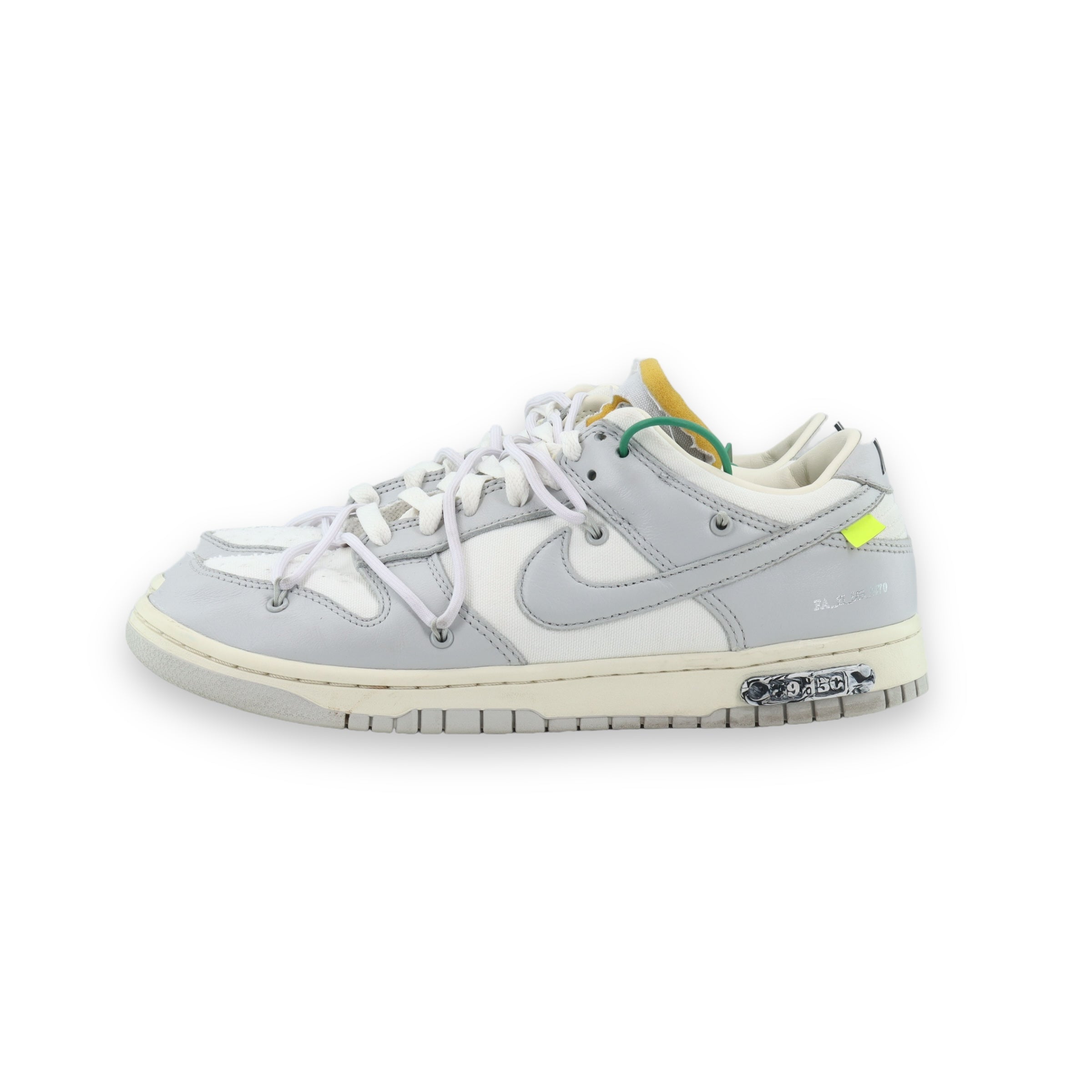 OFF WHITE DUNK LOT 49