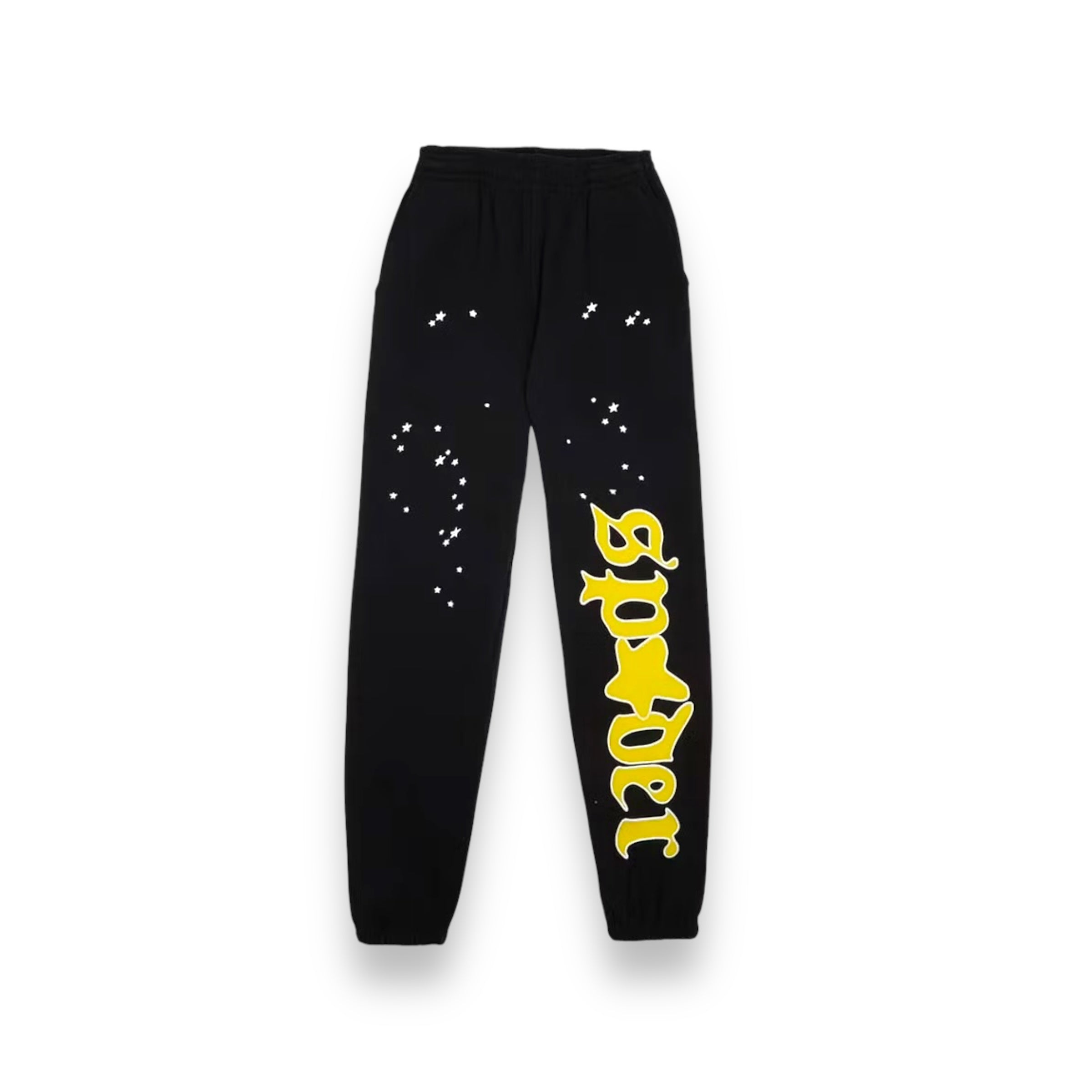 SP5DER Jeffery Sweatpants Black