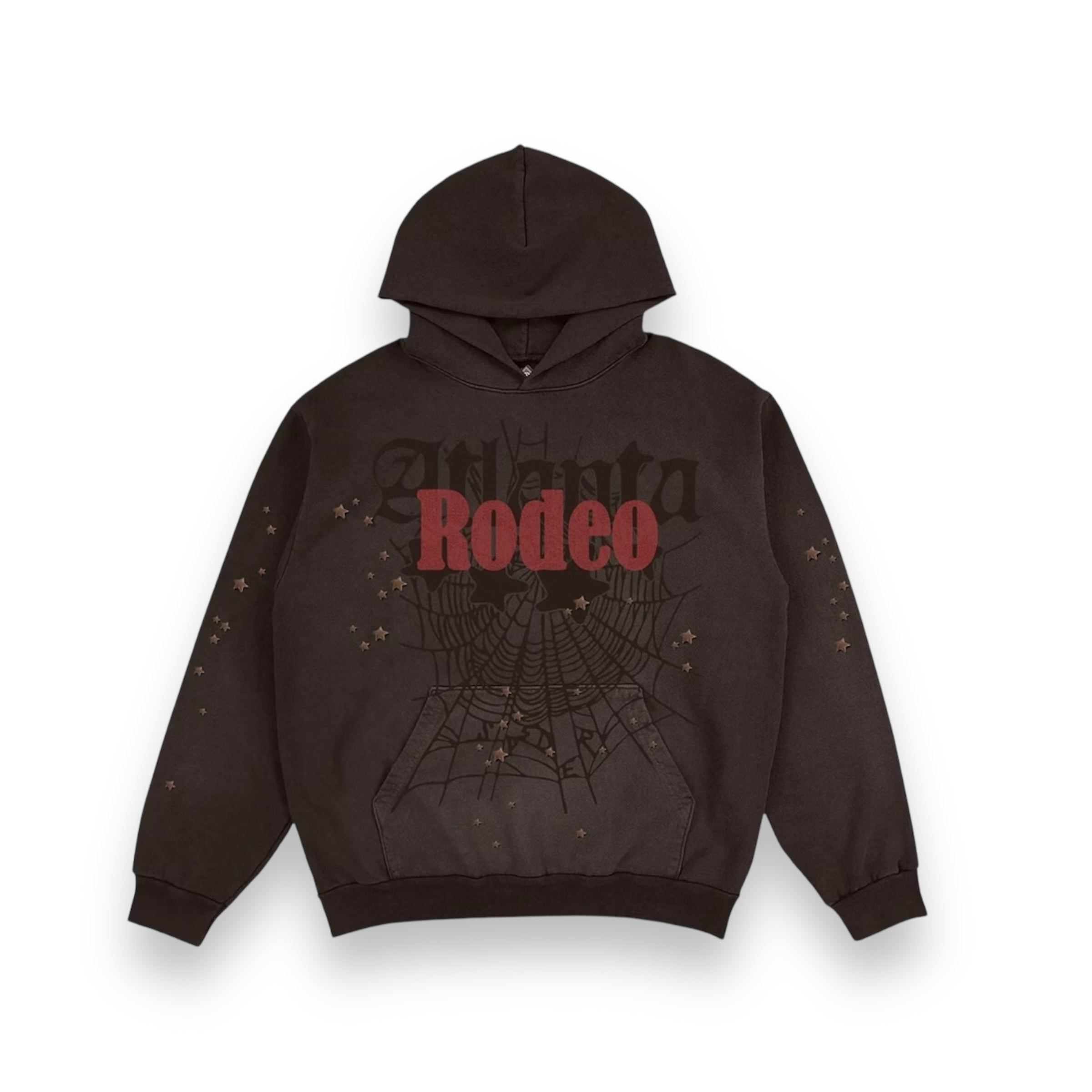 Travis Scott Cactus Jack x SP5DER "Rodeo" Hoodie