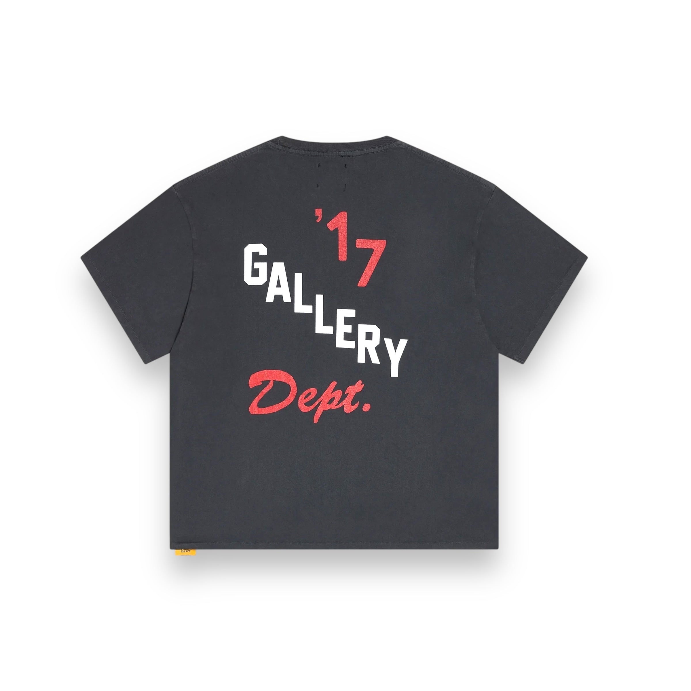 Gallery Dept. Boxing Merch T-Shirt "Black"