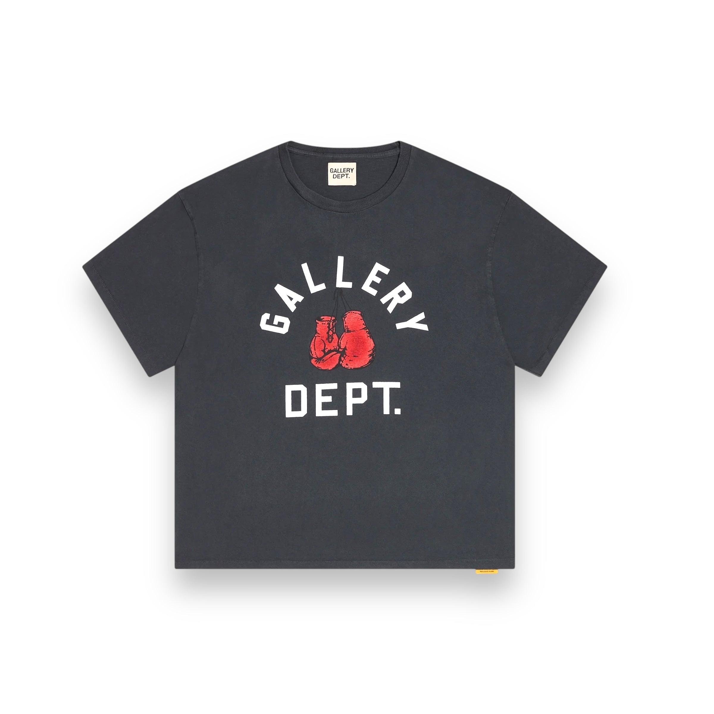 Gallery Dept. Boxing Merch T-Shirt "Black"