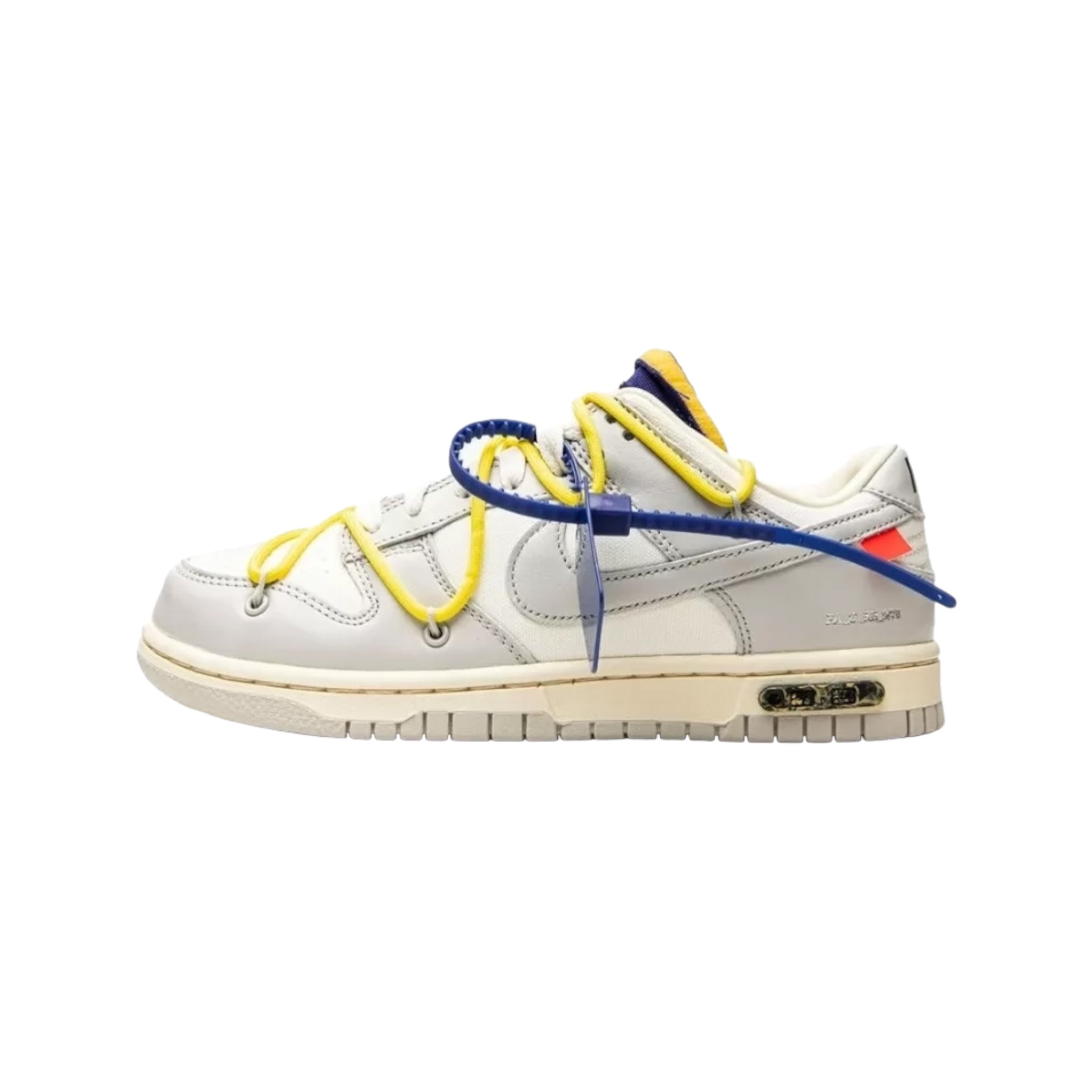 OFF WHITE DUNK LOT 27