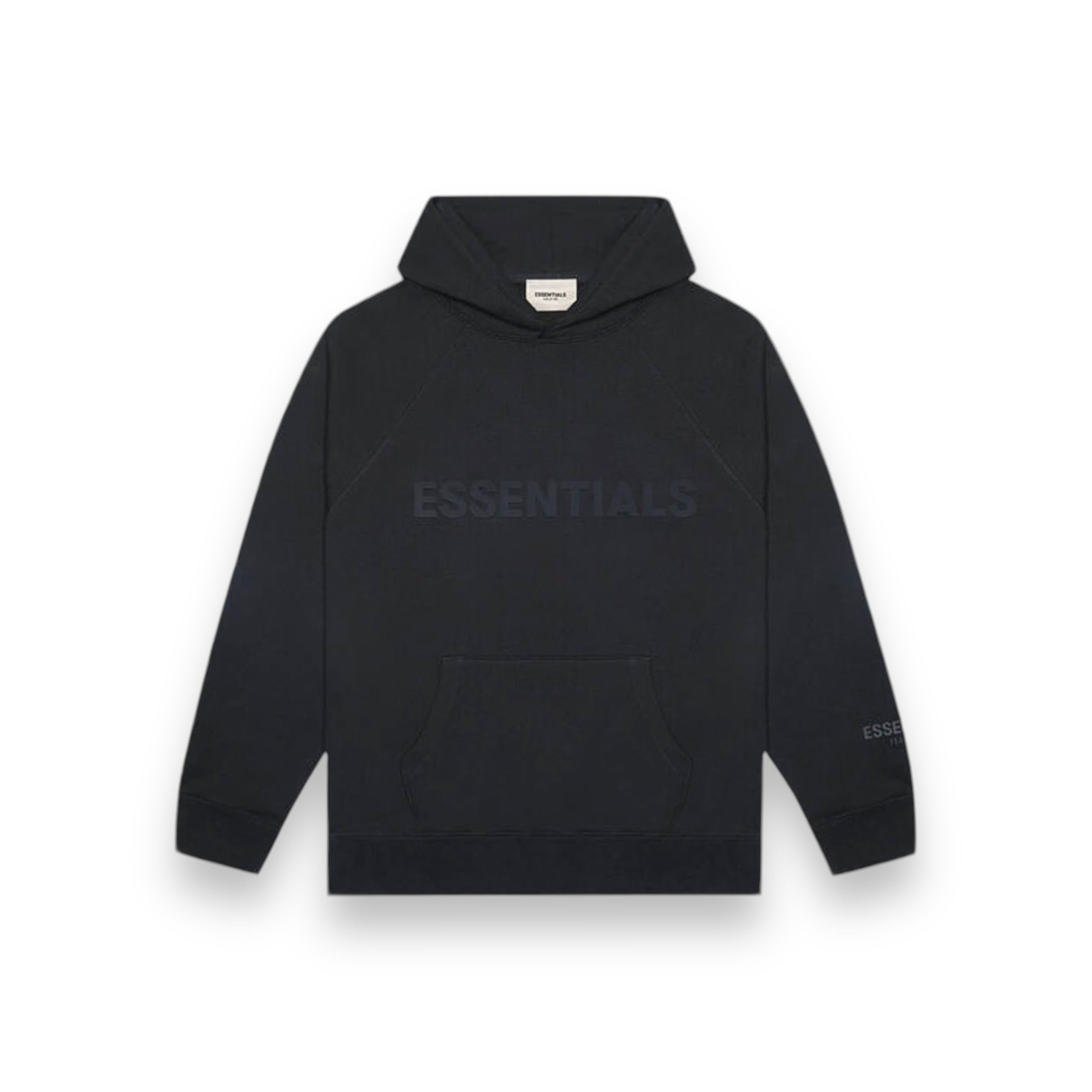 Fear of God Essentials Pullover Hoodie Applique Logo SS20