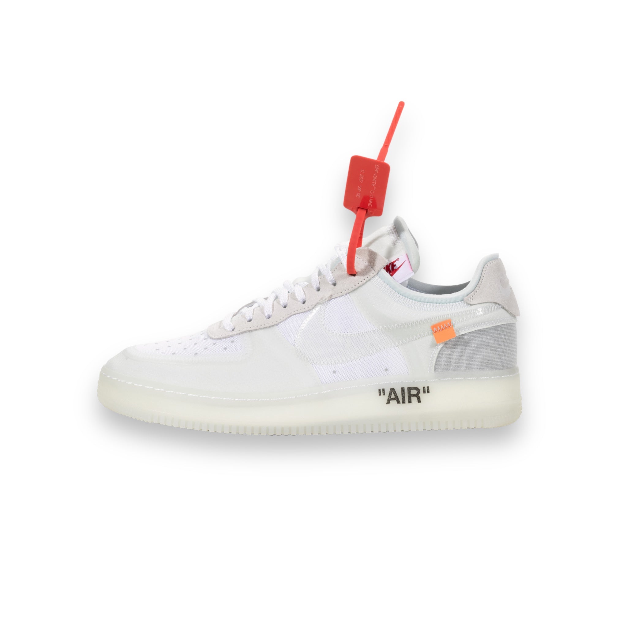 Nike Air Force 1 Low Off-White White