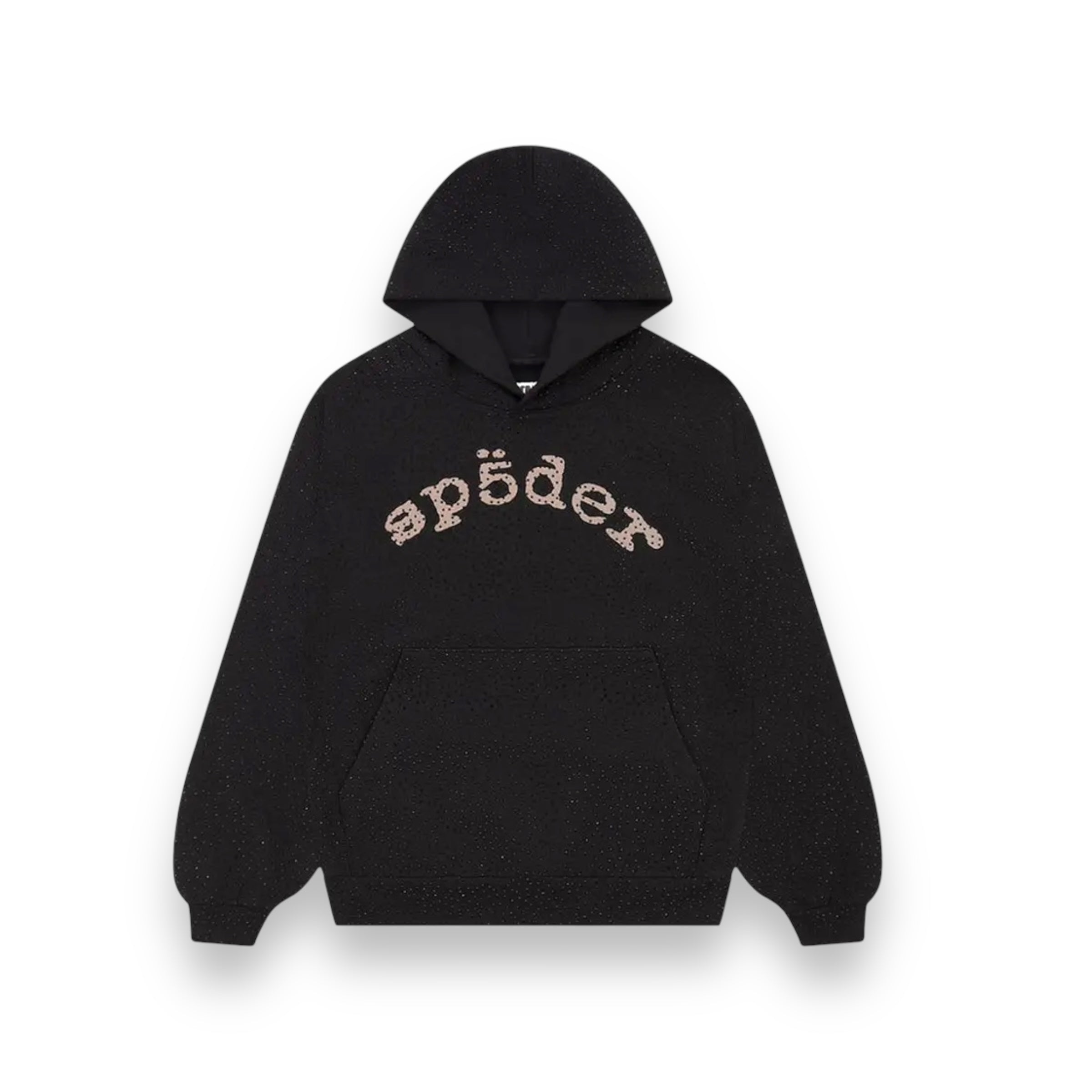 SP5DER VVS Hoodie Black