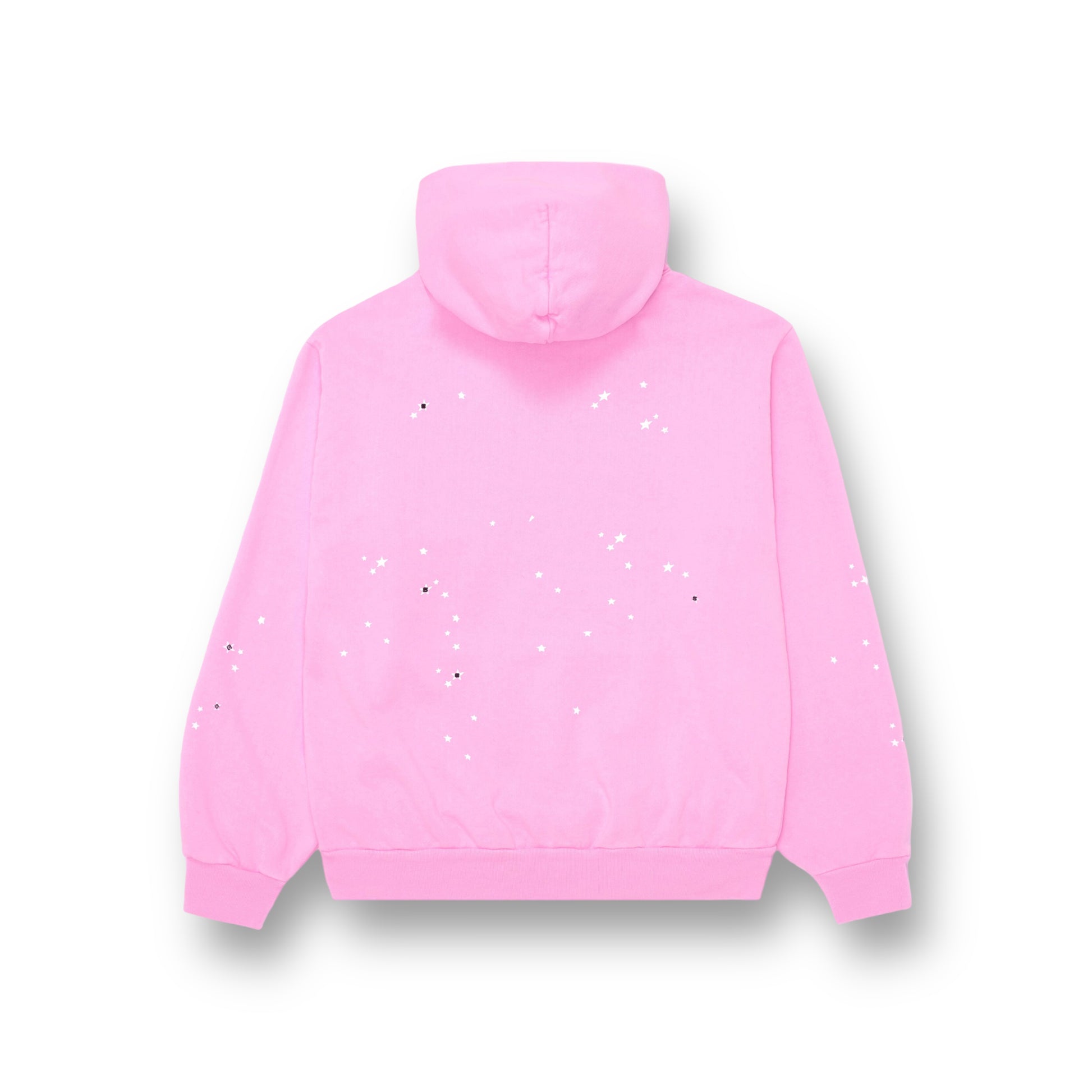 Sp5der Atlanta Hoodie Pink SMALL AND MEDIUM for Sale in