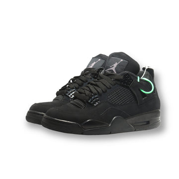 Nike Air Jordan Retro-4 Black Cat