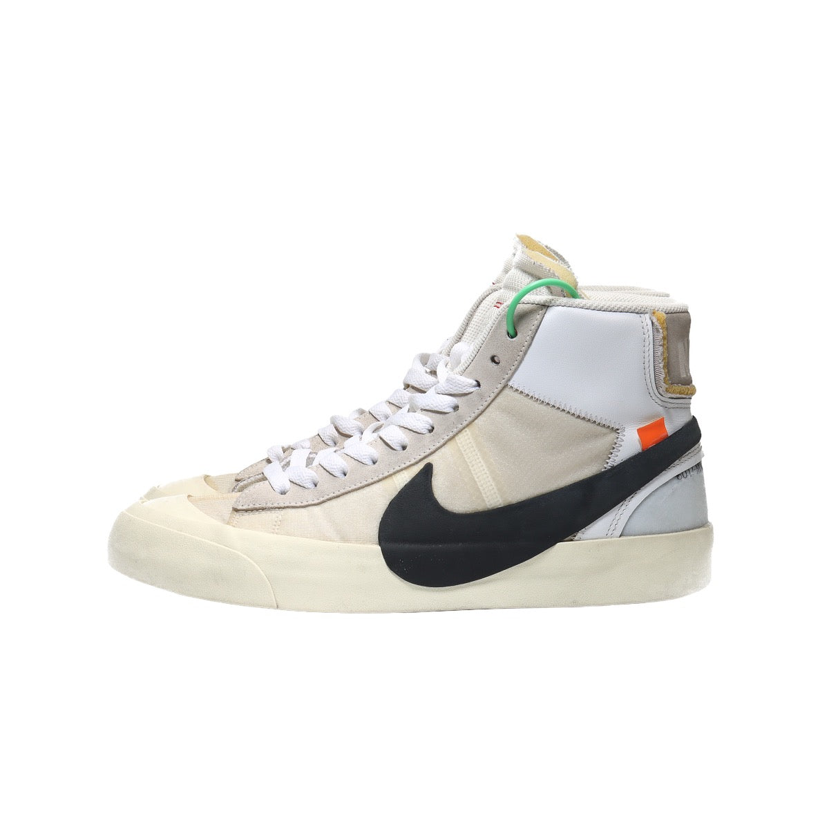 Off White x Nike Blazer The Ten