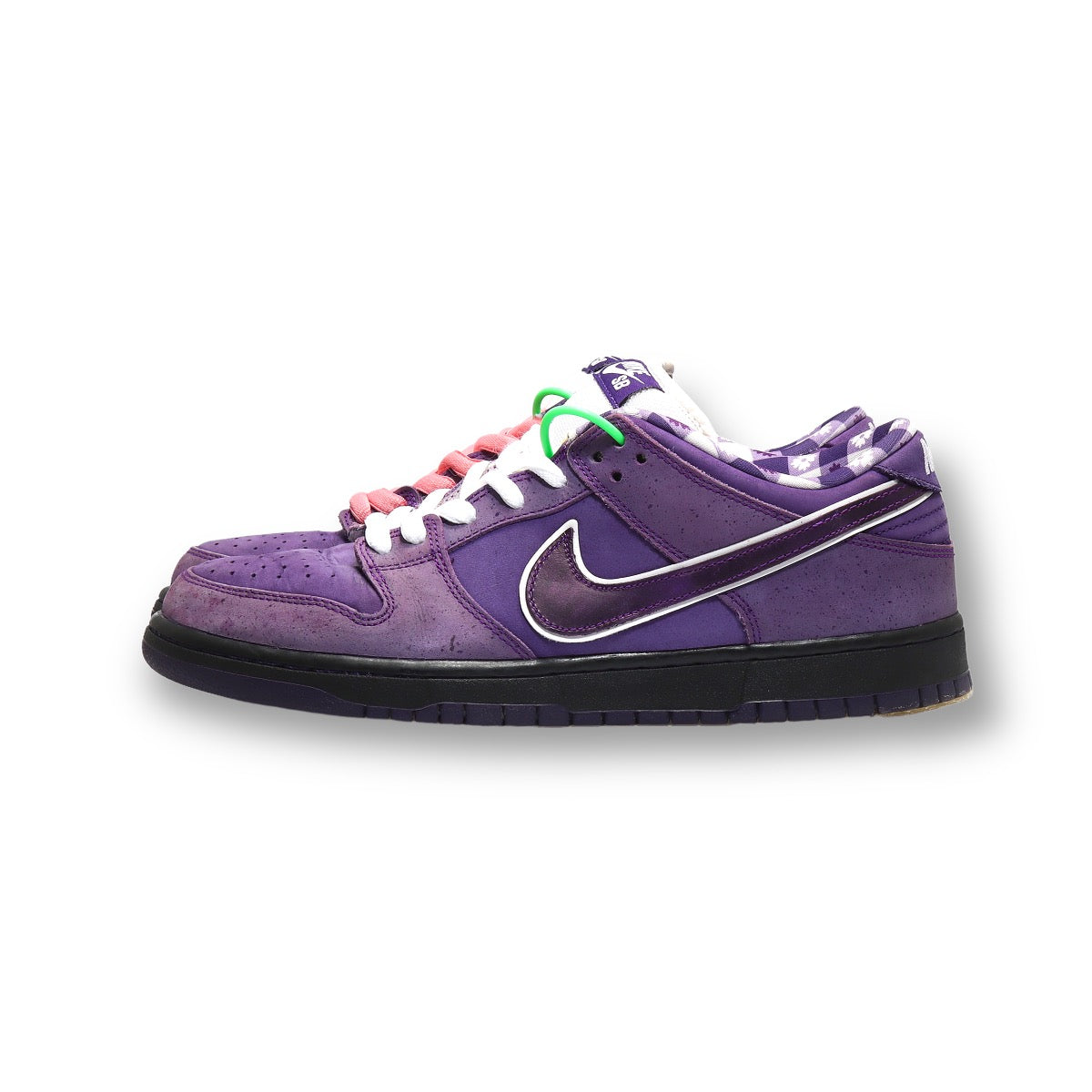 Nike Dunk SB Concepts Purple Lobster Low