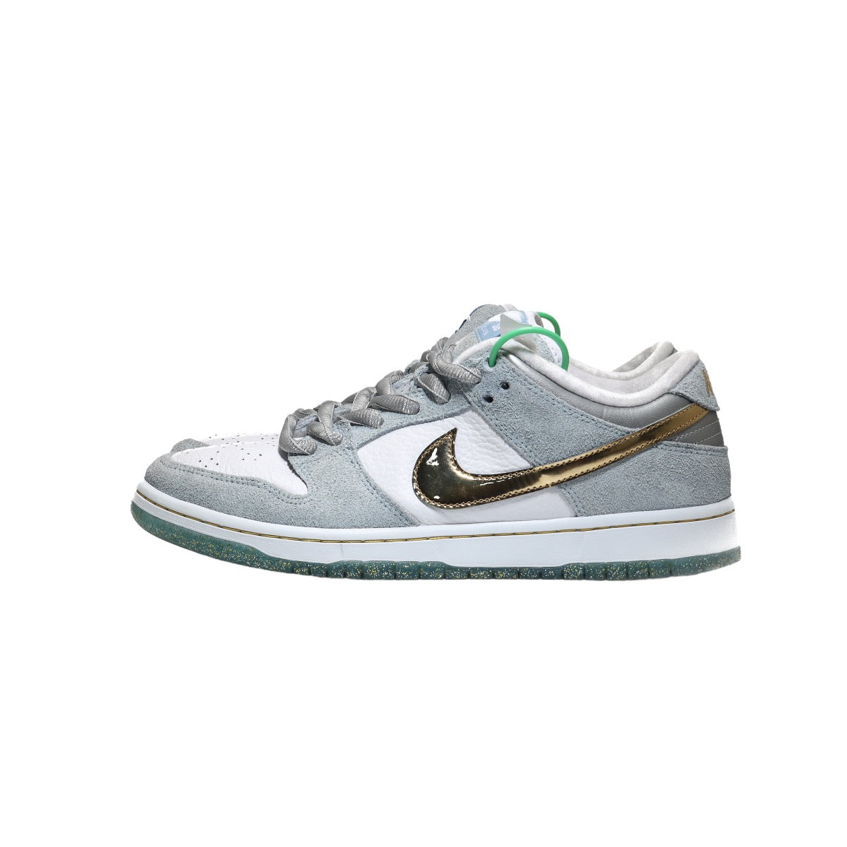 Sean Cliver x Nike SB Dunk Low Pro QS "Holiday Special"